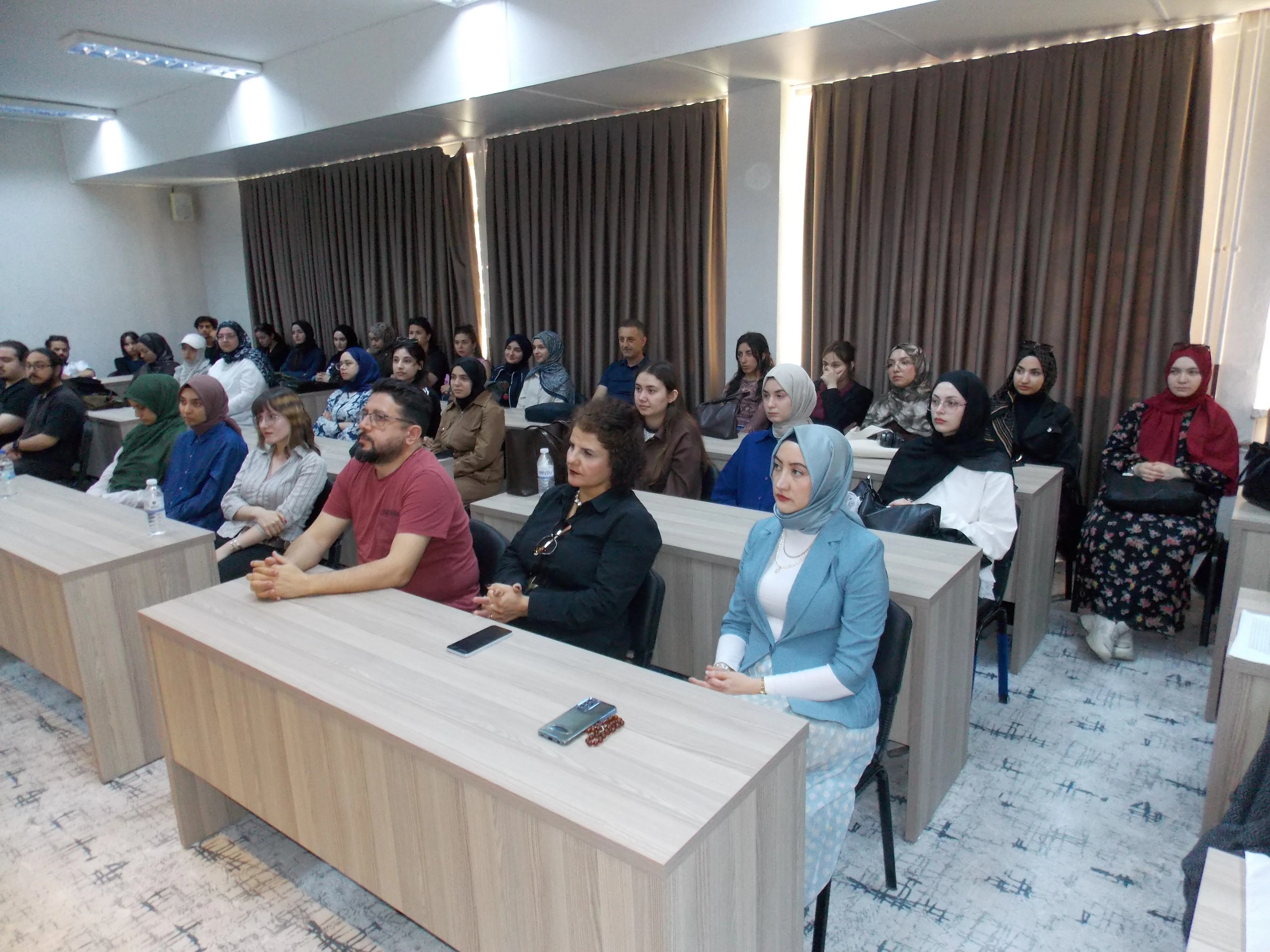 Selçuk Üniversitesi Edebiyat Fakültesi’nde “Erasmus Günlükleri” Etkinliği Düzenlendi